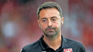 Hallescher FC trennt sich von Trainer Sreto Ristic