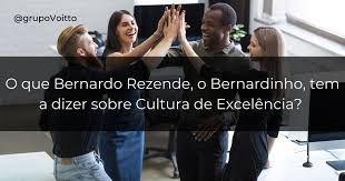 Bernardinho também comenta sobre a crise atual e deixa uma mensagem para os profissionais que temem o para ele, existe uma frase que deveria sumir da mente de todos: Como Ter Cultura De Excelencia Saiba No Tedx De Bernardinho Blog Voitto