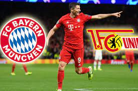 Union berlin are seventh in the bundesliga table and challenging for european football next season. Fc Bayern Munchen Gegen Union Berlin Tv Live Stream Aufstellung Ticker Und Co Alles Zur Ubertragung Der Bundesliga Goal Com