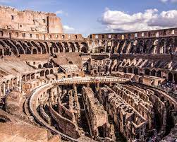 Browse our selection of maryland terrapins pullovers and fleece at the official college store. Colosseum Rome Gets New Floor And Will Organize Events Again