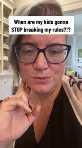 I Allow My Kids to Bend The Rules Bot Break Them