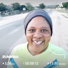 Monday run with almost 10 participants