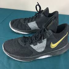 The evolution is the #1 indoor game basketball in america, on more courts than any other basketball signature evo feel: Nike Shoes Nike Air Precision Ii 2 Black Gold Basketball Shoe Poshmark