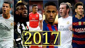 Top 100 Soccer Players 2017 Youtube