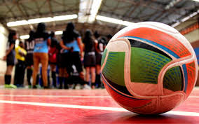 Descubra a melhor forma de comprar online. No Exterior Cardapio Aja Bola Futsal Feminino Terramaya Pt