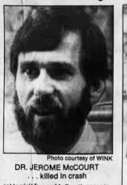 Jerome P McCourt (1947-1982)