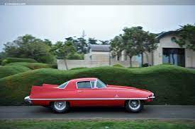 Each 410 superamerica had custom bodywork, with a few by boano and ghia but most by ferrari stalwart, pinin farina. 1956 Ferrari 410 Superamerica Berlinetta By Ghia Chassis 0473 Sa