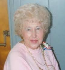 Doris Mary Poole Hayden (1915-2011)