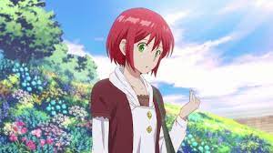 Shirayuki chops off her lovely locks, and. Snow White With The Red Hair Netflix