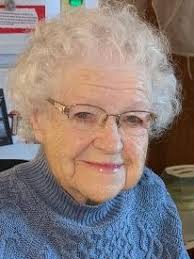 Obituary for Thelma Ruth Hauger