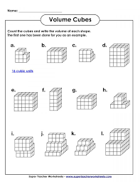 12 Additive Volume 5th Grade Math Worksheet Volume Math Kids Math Worksheets Volume Worksheets