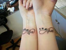 Pin By Kaylan Jeffreys On In The Near Future Tattoos For Daughters Cute Tattoos For Women Mother Daughter Tattoos