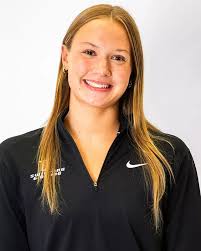 2025-26 Women's Swimming & Diving Roster