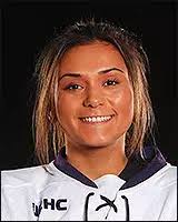 2019-20 Women's Ice Hockey Roster