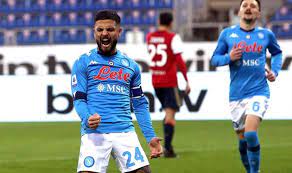 Разбираем яркую игру бареллы и тройки нападающих. Insine Dognal Kareku V Spiske Luchshih Bombardirov Napoli Football Ua