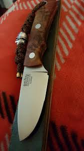 Sharpening Choil | Bladeforums.Com