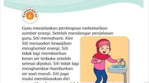 Menyetrika baju sehari tiga kali agar rapi d kunci jawaban soal ulangan tematik kelas 3 sd tema 6 energi dan perubahannya subtema 4. Kunci Jawaban Tema 6 Kelas 3 Sd Halaman 41 47 Buku Tematik Subtema 1 Energi Dan Perubahannya Banjarmasin Post
