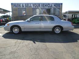 Image result for Performance White 1998 Town Car