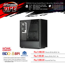 Pembayaran mudah, pengiriman cepat & bisa cicil 0%. Tecware Nexus C Black Dfe Store