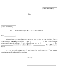 Doctor patient termination letter sample. Labace Physician Patient Termination Letter Sample