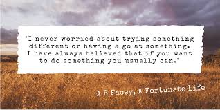 A Fortunate Life By A B Facey Review Humble Tale Of Resilience Literature Quotes Best Quotes From Books Book Quotes