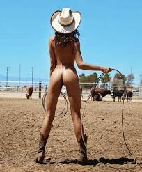 Nude Cowgirls - 54 фото