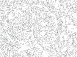 Peony blossom paint by number kit/color by number kit/custom paint by number/kids crafting kit/adult coloring kit/canvas paint by number. Download 30 Paint By Numbers Free Printable