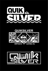 Buat baju anda sendiri dengan desain kaos online! Quiksilver Desain Logo Kaos Desain