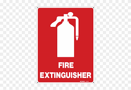 In an emergency every second counts. Fire Extinguishers Sign Vector Free Transparent Png Clipart Images Download
