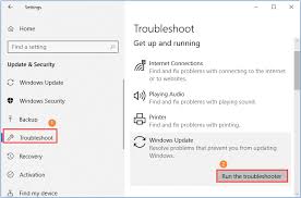 And after restarting, the windows update installation history page shows the following error under that particular update (s): 5 Solutions To Windows Update Error 0x80070bc2
