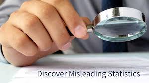 Another purpose of the problem statement is to clarify what the expected outcomes are. Misleading Statistics Data News Examples For Misuse Of Statistics