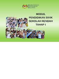 Laporan sivik dalam kokurikulum (bola tampar 2019). Master Modul Pendidikan Sivik Sek Rendah Tahap I
