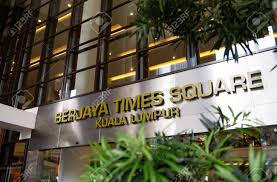 Berjaya times square 110 m. Main Entrance Of Berjaya Times Square It Is One Of The Famous Stock Photo Picture And Royalty Free Image Image 116900637