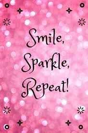 Sparkle Brighter Never Let Anyone Dull Your Sparkle Follow My Inspiration Kylie And The Journey To The Isparkle A Sparkle Quotes Glitter Quotes Pink Quotes