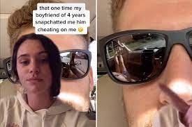 Storyline:three friends on losing streaks: Woman Catches Her Boyfriend Cheating When She Spots A Clue In His Selfie