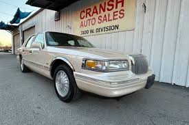 Image result for Deep Navy Blue 1997 Town Car