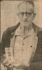 Richard Bernard “Dick” Lang (1918-2004)