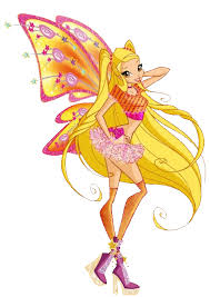 Magic Winx Forever Stella Believix Winx Club Immagini Cartoni Animati