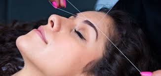 علاج التهاب الوجه بعد إزالة الشعر بالشمع أو الفتلة معلومة ثقافية