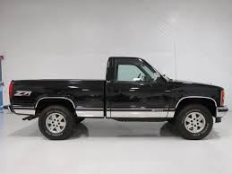 1990 Chevrolet Silverado 1500 4x4 Z71 Chevrolet Silverado Chevrolet Silverado