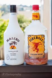 Malibu rum can be used in a lot of popular cocktails like the malibu and cola, malibu sea breeze, malibu gold cup and in many other delicious cocktails. Sun Burn A Year Of Cocktails