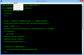 There is no real hacking going on. Download Hackertyper 1 1 0