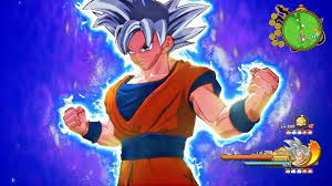 Unique and completely independent of his previous super saiyan forms, ultra instinct sets goku at his most calm state to master every ounce of his ability, power, and strength. New Goku Transforms Into Ultra Instinct In Dragon Ball Z Kakarot Gameplay Mods Youtube