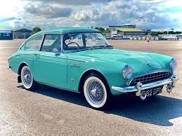Image result for Seacrest Green 1961 Sunbeam