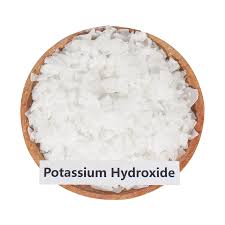 Image result for Potassium Hydroxide