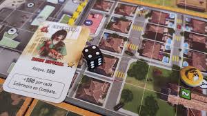 Todos los jugadores deberán elegir 1 humano superviviente ¿cómo jugar a zombies juego de mesa? Resena Amanecer Zombie Madera Y Troquel