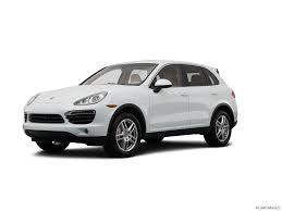 We have always gone our own way. 2014 Porsche Cayenne Values Cars For Sale Kelley Blue Book