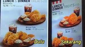 Tanda kanser ovari tahap 1 tanda tanda covid 19 bahasa melayu tanda kanser payudara tahap awal tanda tanda akhir zaman yang sudah terjadi tanda kena buatan orang tanda tanda awal kanser rahim tanah untuk dijual di melaka 2019 tanah runtuh di malaysia 2018 tanda tanda besar hari kiamat tanah runtuh di cameron highland. Harga Semakin Mahal Ini Penjelasan Dari Kfc Penmerahpress