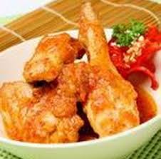 Ayam Rica Rica Hot And Spicy Chili Chicken From Manado Resep Ayam Makanan Masakan Indonesia