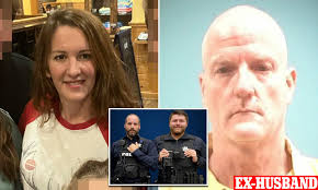 Veterinarian threatened sex-crime ex with same gun she used to kill two  cops
